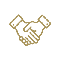 handshake icon